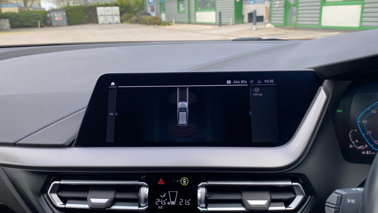 BMW 1 Series 118i [136] M Sport 5dr Step Auto [LCP] Petrol Hatchback